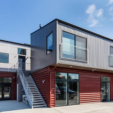 The Web Suites Friday Harbor Extérieur photo