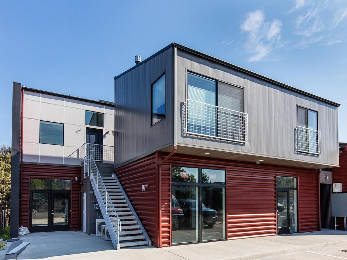 The Web Suites Friday Harbor Extérieur photo