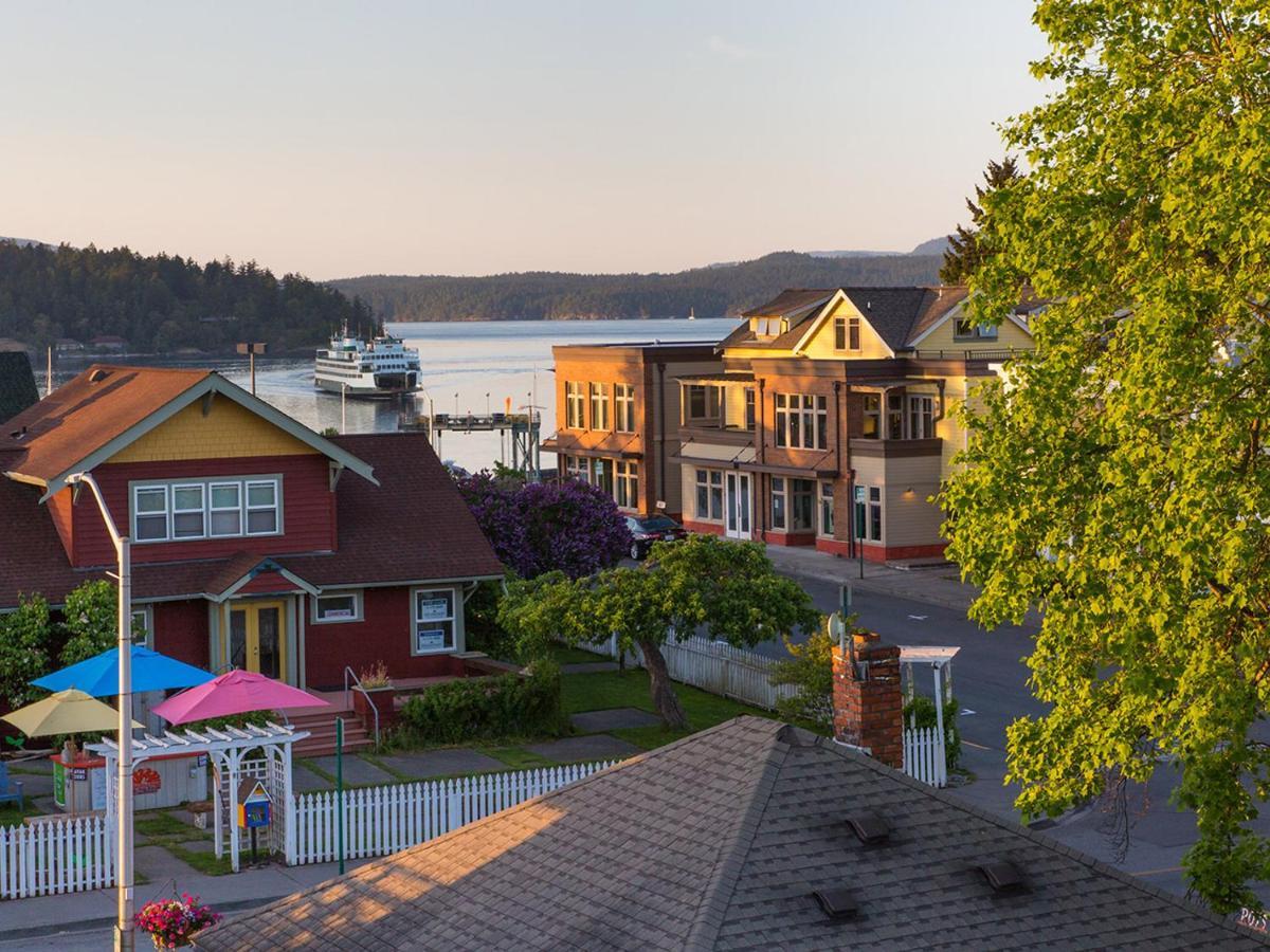The Web Suites Friday Harbor Extérieur photo