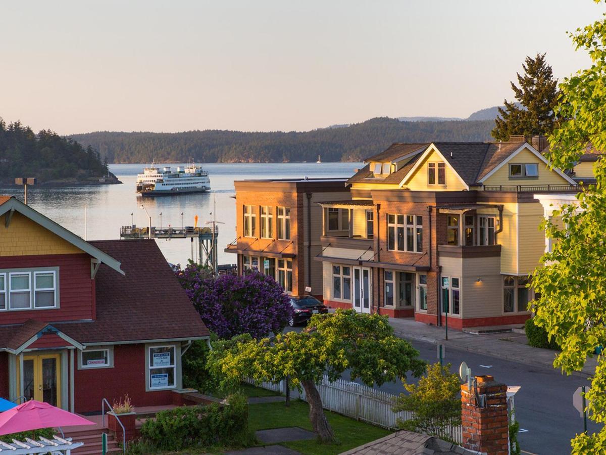 The Web Suites Friday Harbor Extérieur photo