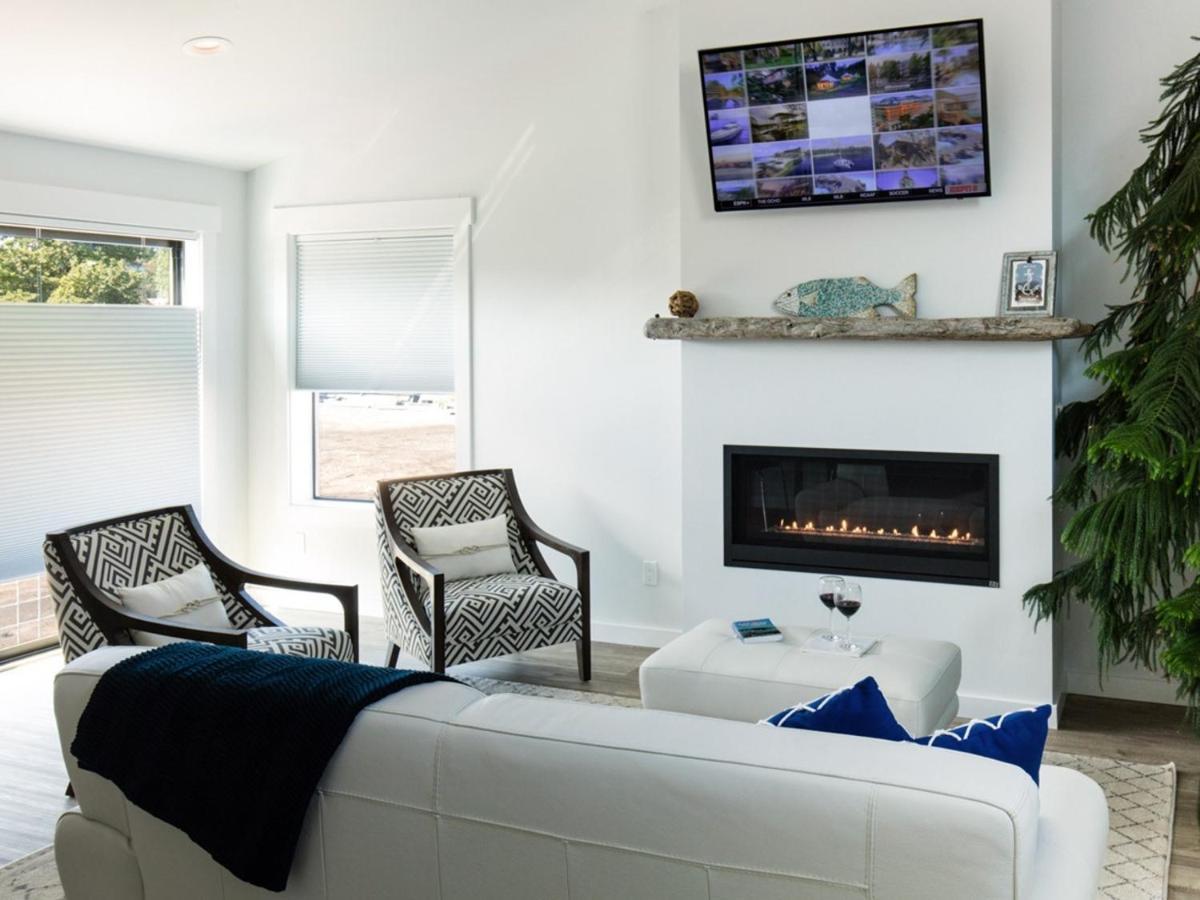The Web Suites Friday Harbor Chambre photo