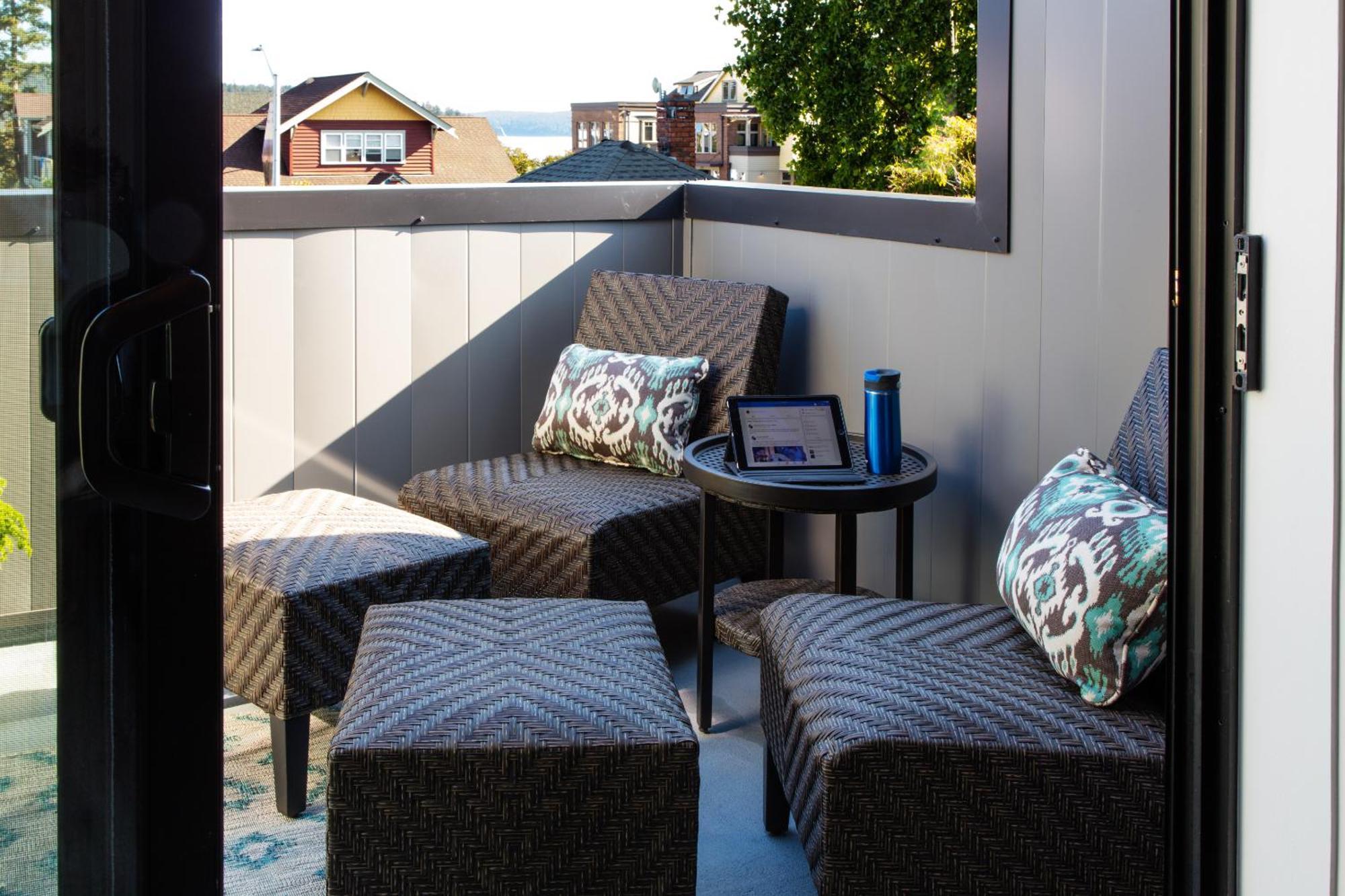 The Web Suites Friday Harbor Extérieur photo