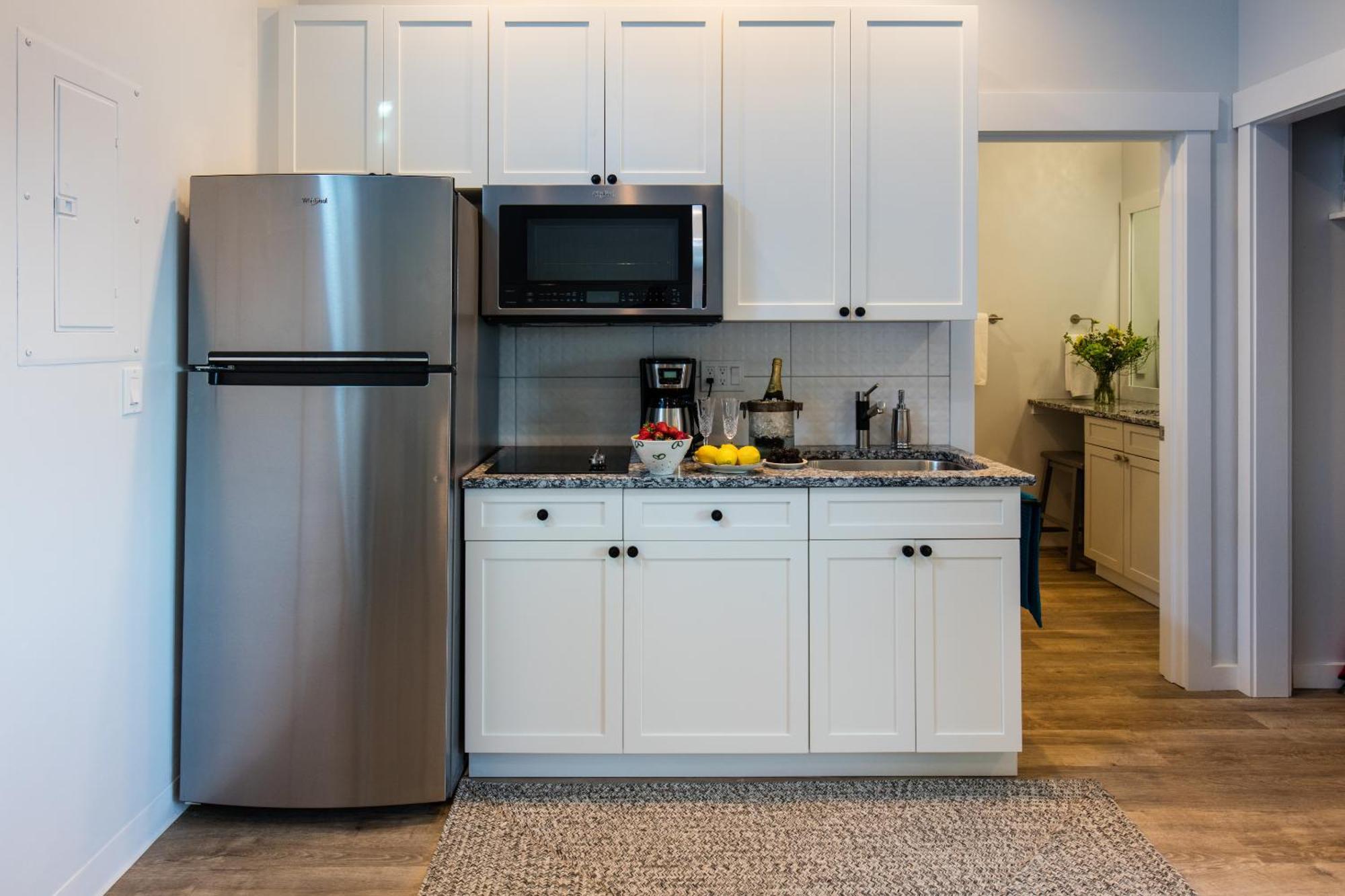 The Web Suites Friday Harbor Extérieur photo