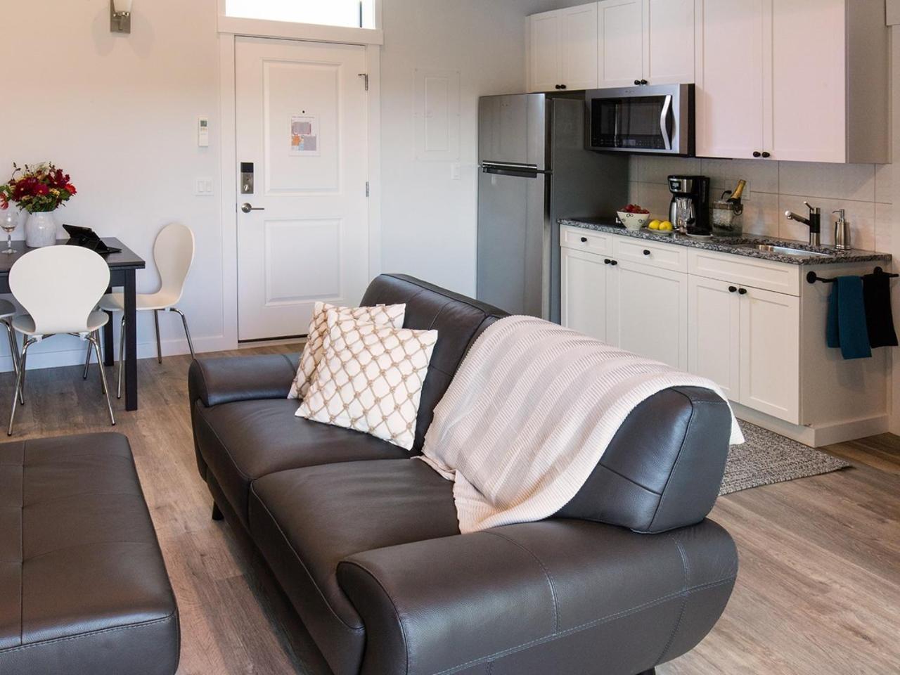 The Web Suites Friday Harbor Extérieur photo